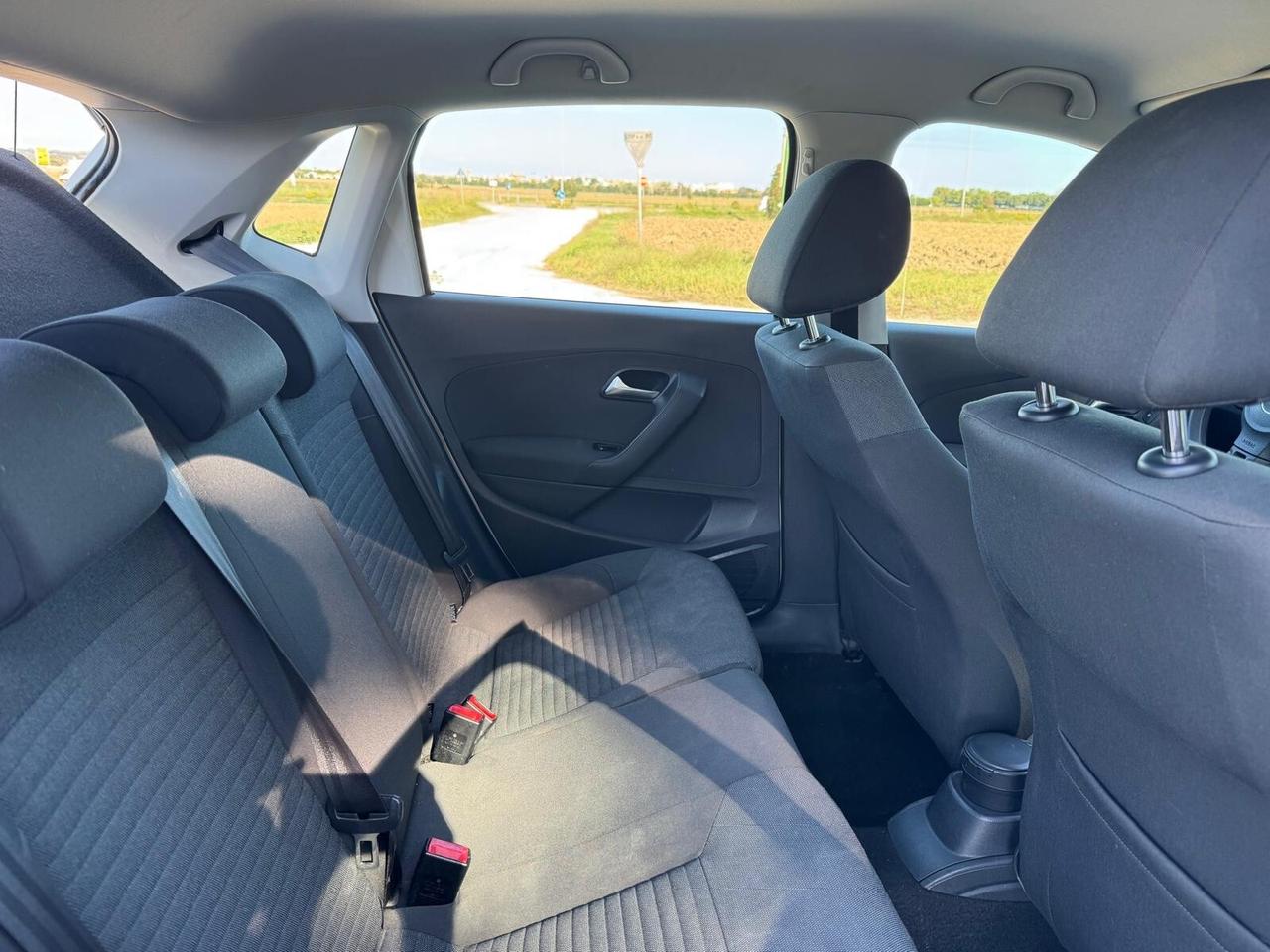 Volkswagen Polo 1.2 motore nuovo fatturato