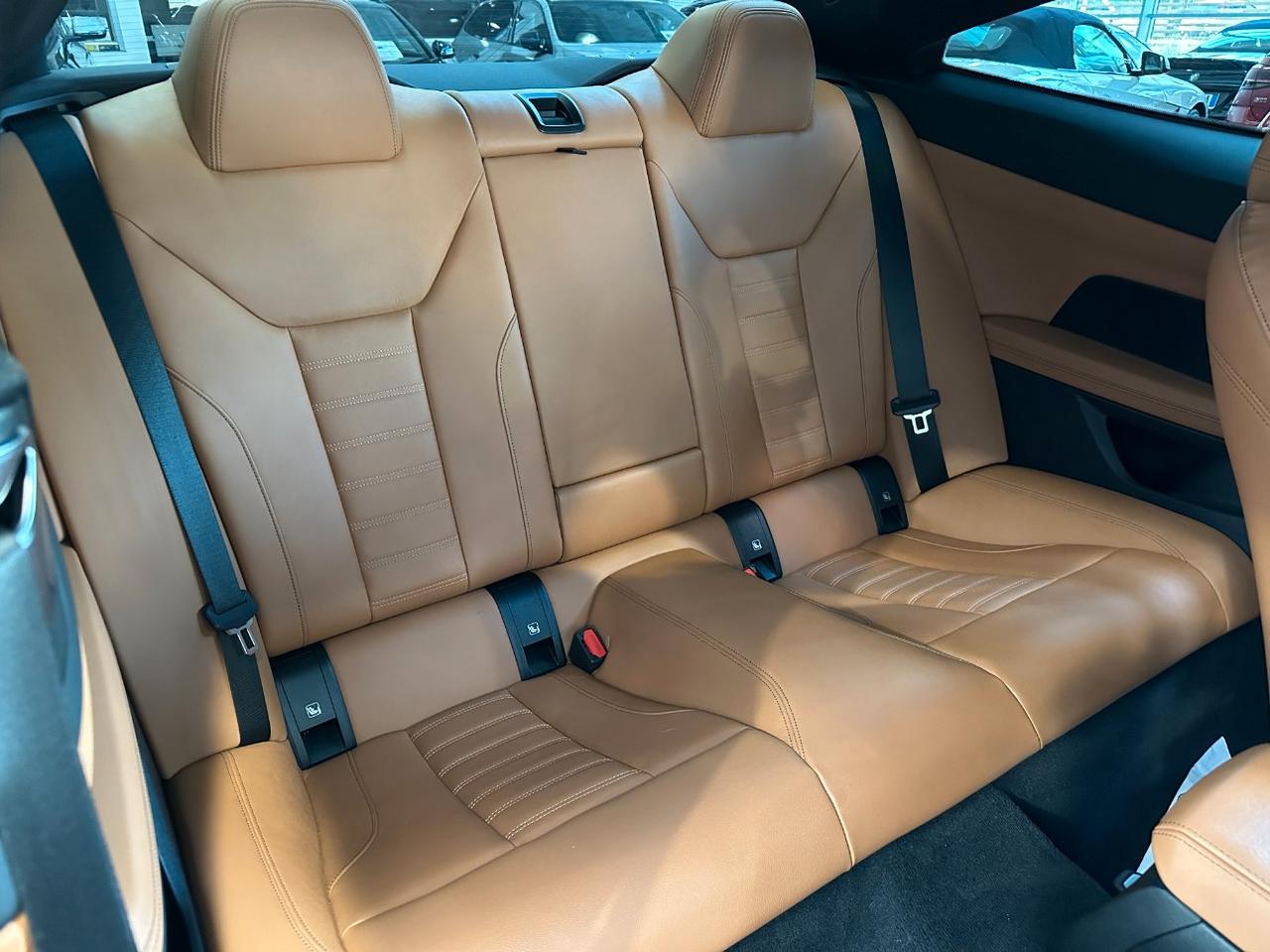 BMW 430 i Coupe Msport 258cv-Laser-19"-Freni M-Carplay-Camera 360