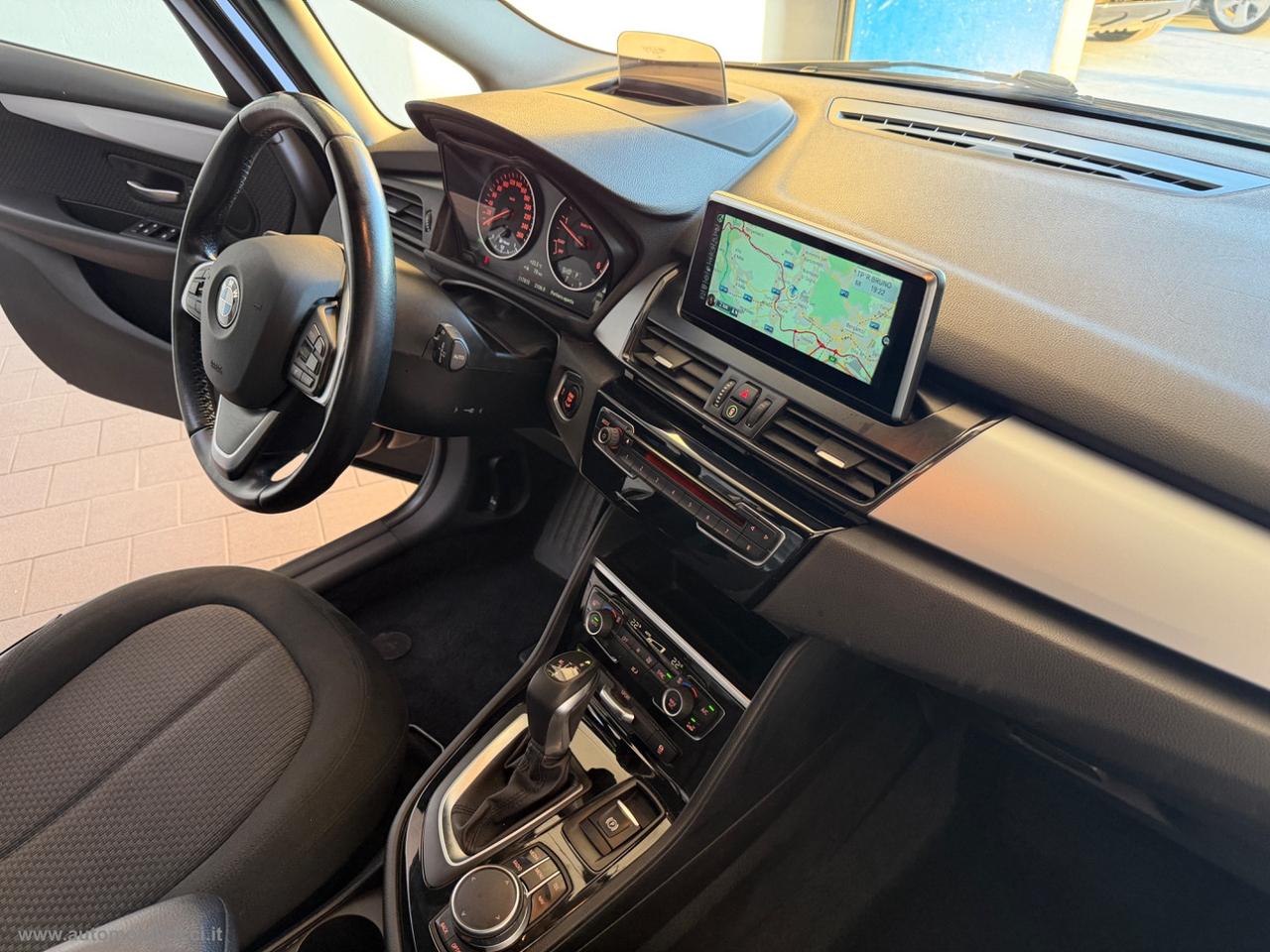 BMW 218d Active Tourer Advantage