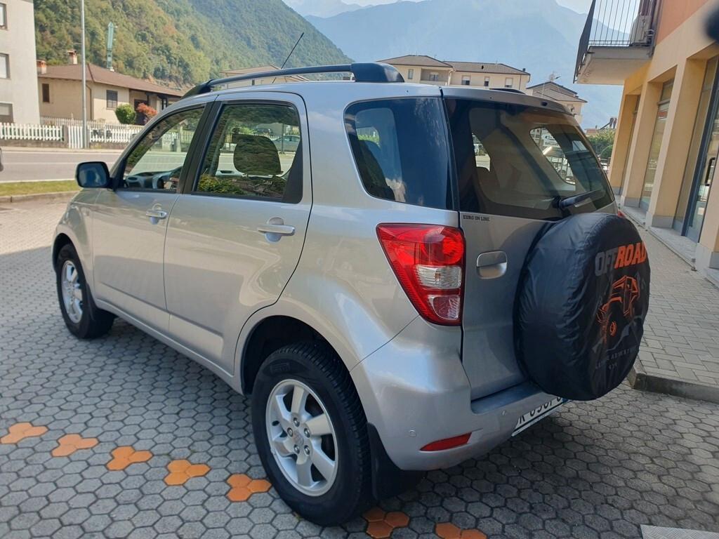 Daihatsu Terios 1.5 4WD SX O/F