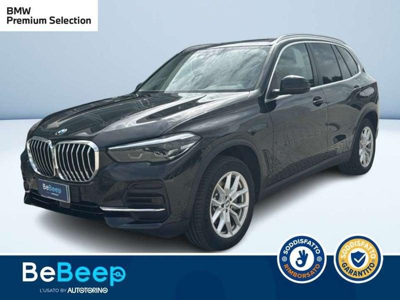 BMW X5 XDRIVE25D BUSINESS AUTO