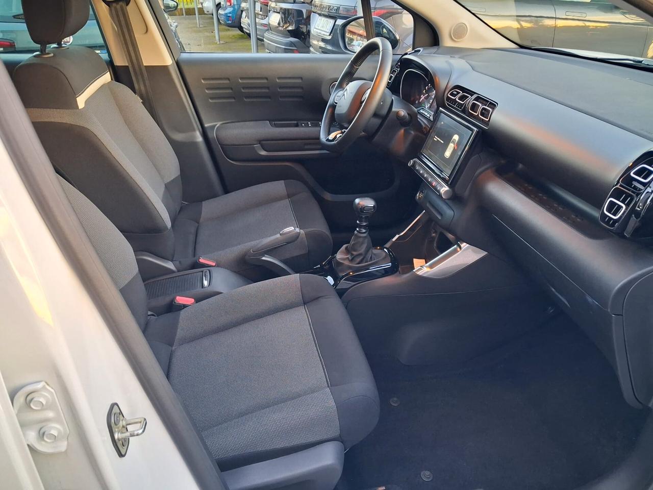 Citroen C3 Aircross BlueHDi 110 S&S Shine Pack