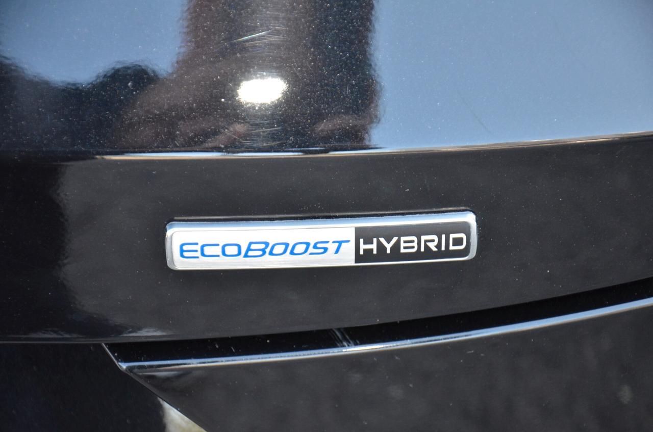 Ford Puma 1.0 EcoBoost Hybrid 125 CV S&S Titanium