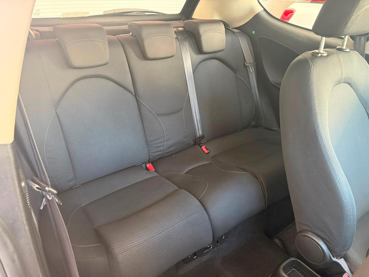 ALFA ROMEO MITO 1.3 MJT DIESEL DEL NORD ITA 2013
