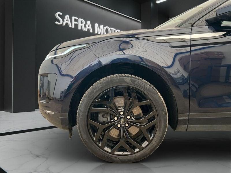 Land Rover Range Rover Evoque Range Rover Evoque 2.0d i4 mhev SE awd 163cv auto