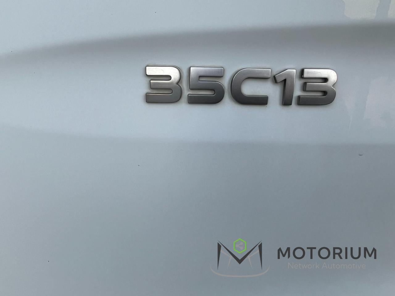 IVECO Daily 35 C13 d.cab. p.xl.