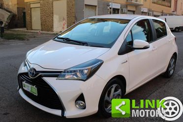 TOYOTA Yaris 1.5 Hybrid 5 porte Active PRENOTATA