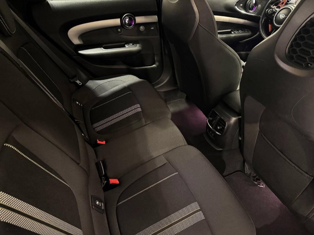 Mini Clubman Clubman 2.0 Cooper SD Business auto