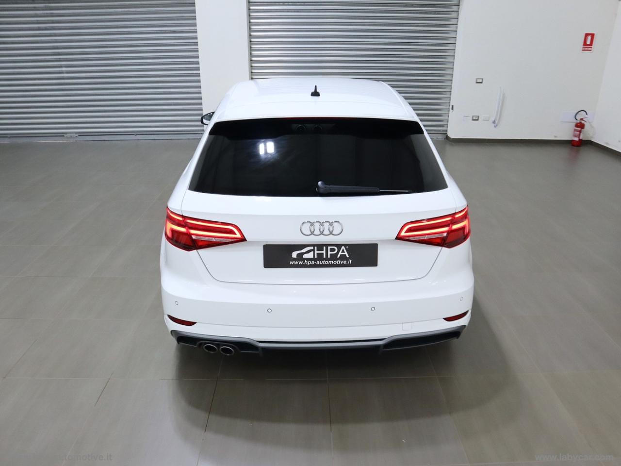 AUDI A3 SPORTBACK 2.0TDI 150 S-line S-LINE NAVI LED VIRTUAL