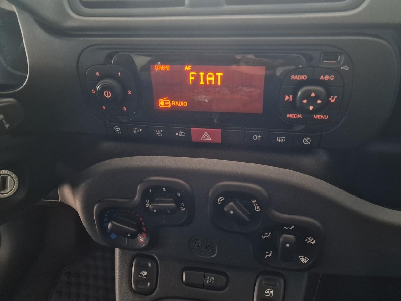 Fiat Panda 1.0 Hybrid 2021