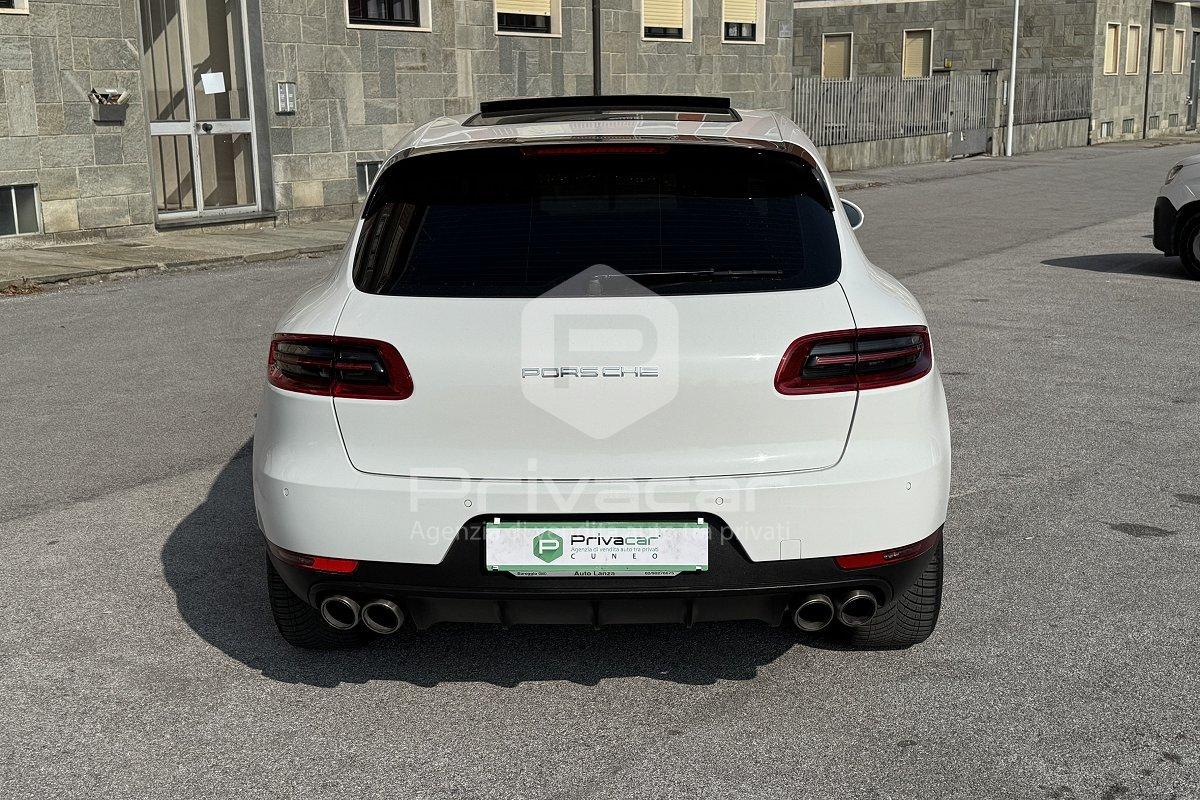 PORSCHE Macan 3.0 Diesel S