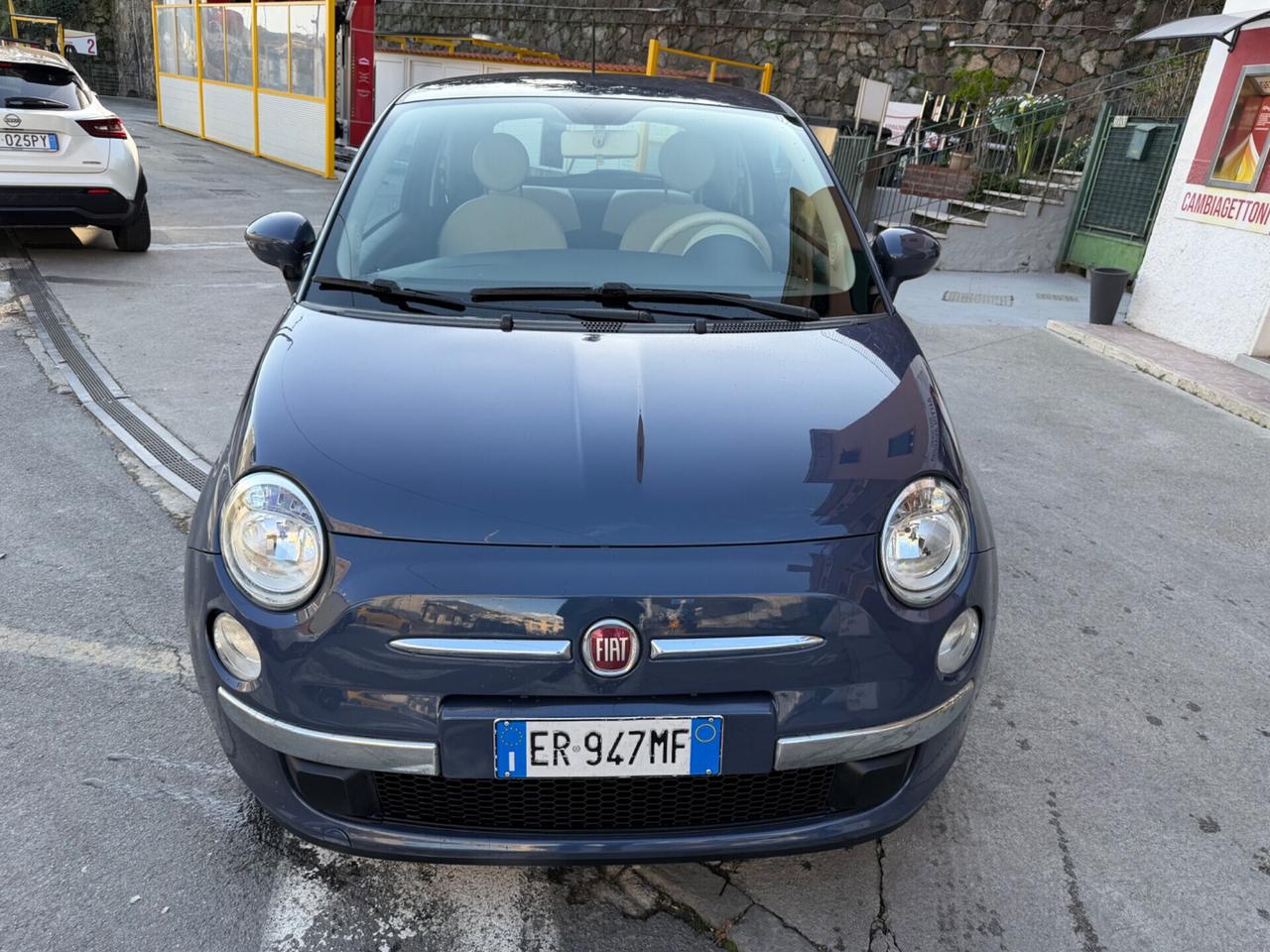 FIAT 500 1.2 NEOPATENTATI KM 88 MILA !!!