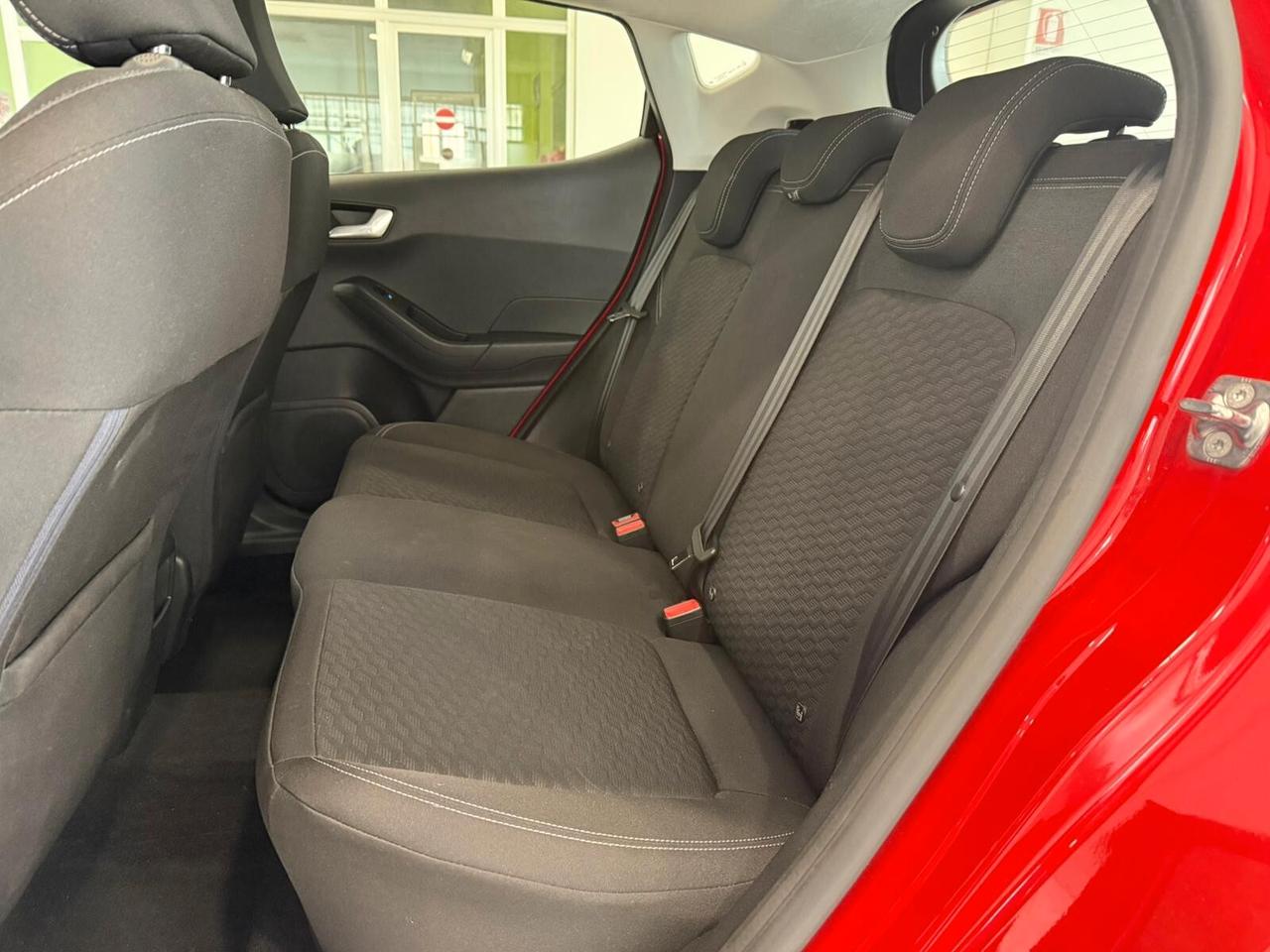 Ford Fiesta 1.0 Ecoboost Hybrid 125 CV 5 porte Titanium