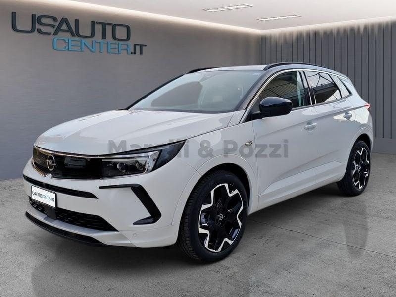 Opel Grandland Grandland 1.2 Turbo 12V 130 CV aut. Ultimate