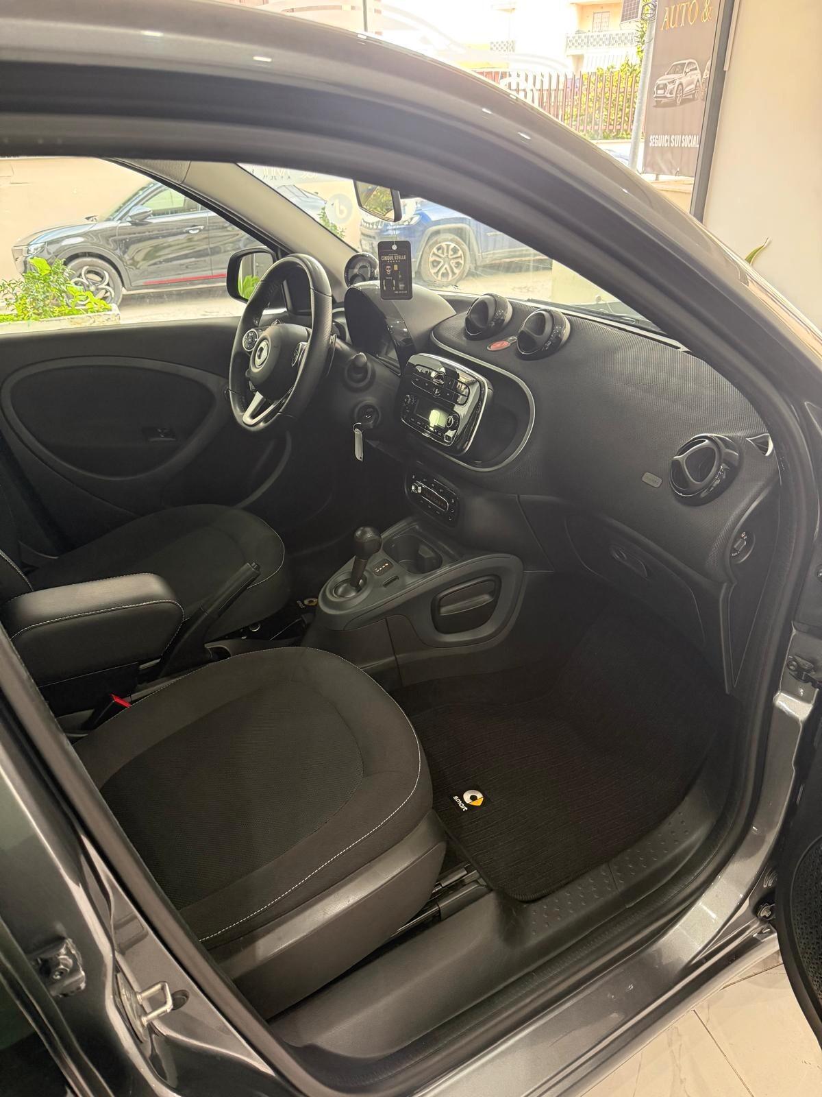 Smart ForFour 90 0.9 Turbo twinamic Superpassion