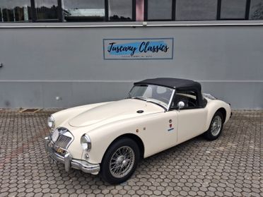 Mg MGA 1500