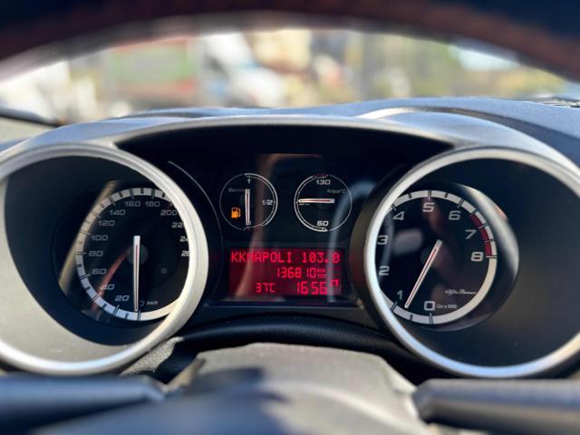 ALFA ROMEO Giulietta 1.4 Turbo 120 CV GPL Veloce OK NEOPATENTATI