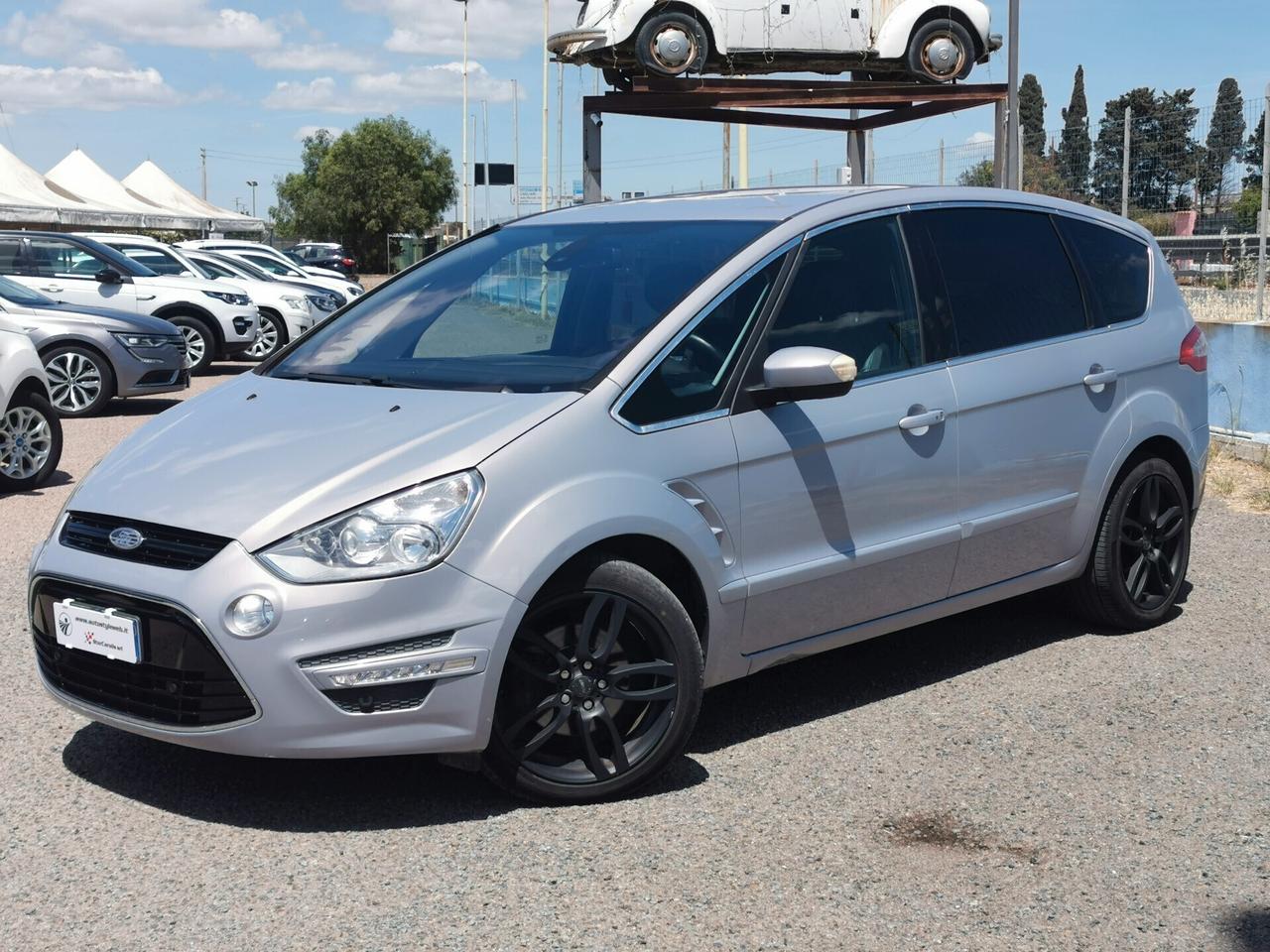 Ford S-Max 2.0 TDCi 163CV Titanium Powershift 2011