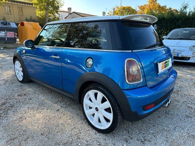 MINI Cooper S 1.6 16V Cooper S