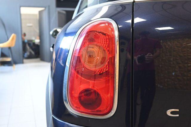 MINI Countryman 1.6 COOPER D 6M XENO TEL CRUISE 17"SENSORI PDC LED