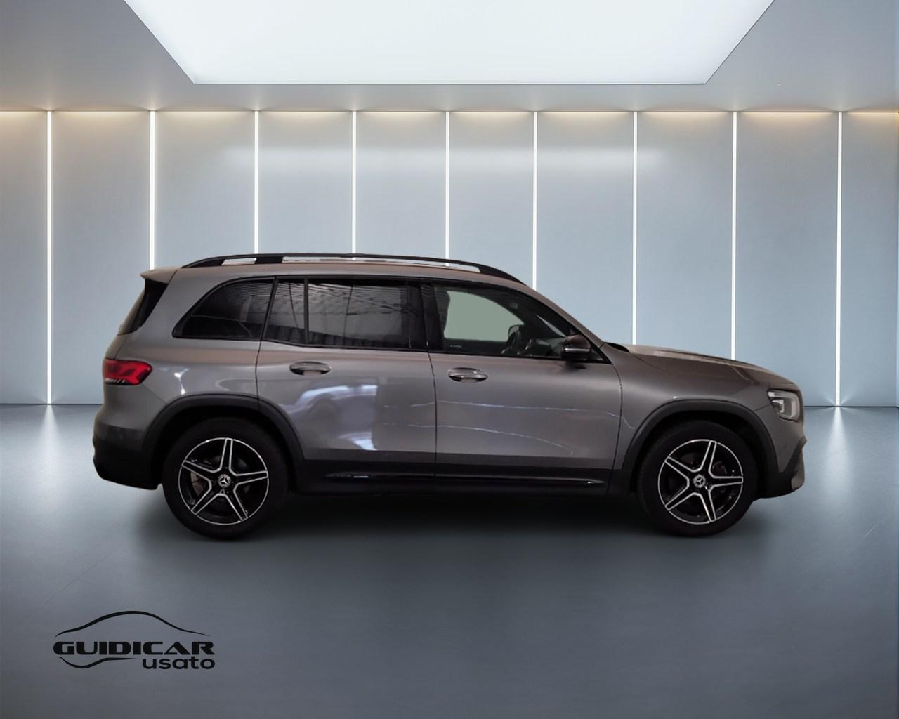 Mercedes-Benz GLB - X247 2019 - GLB 200 d Premium auto