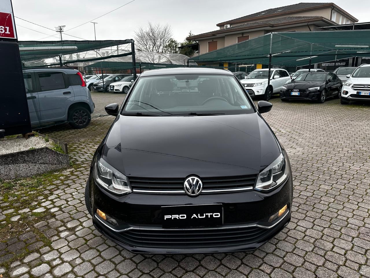 Volkswagen Polo 1.0 MPI 75 CV 5p. Fresh