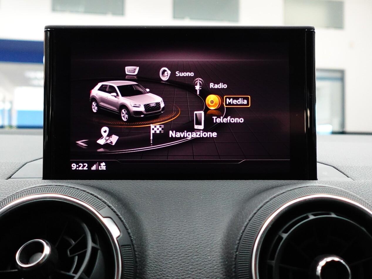 Audi Q2 1.6 TDI 116 CV 30 S TRONIC BUSINESS