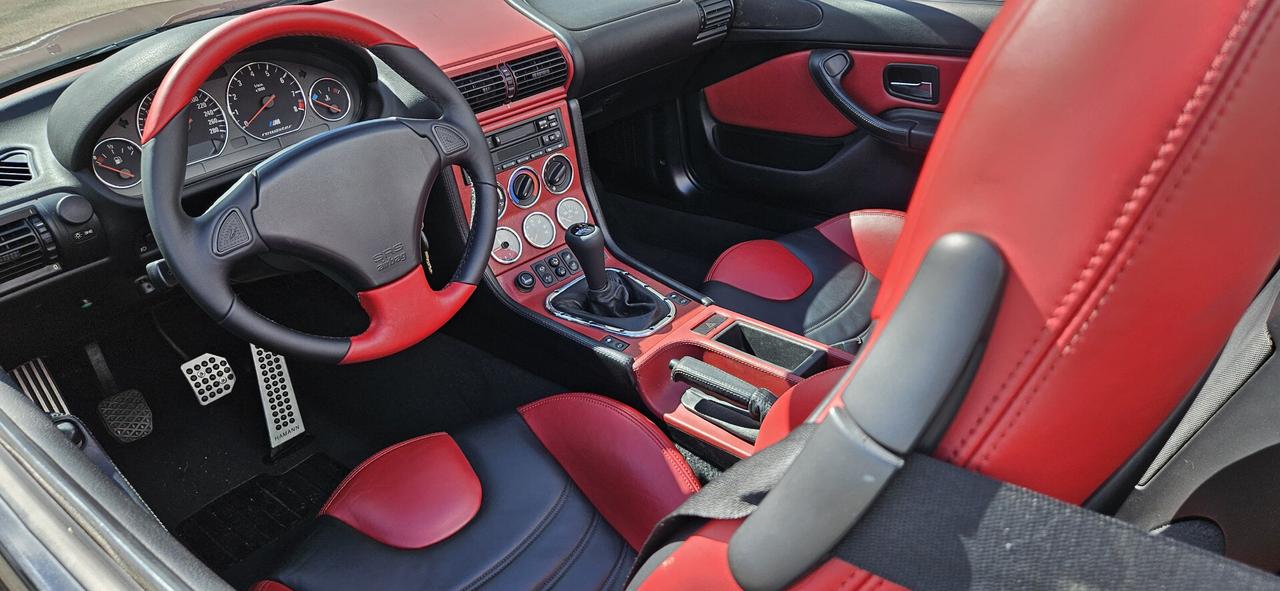 Bmw Z3 M 3.2 24V M Roadster