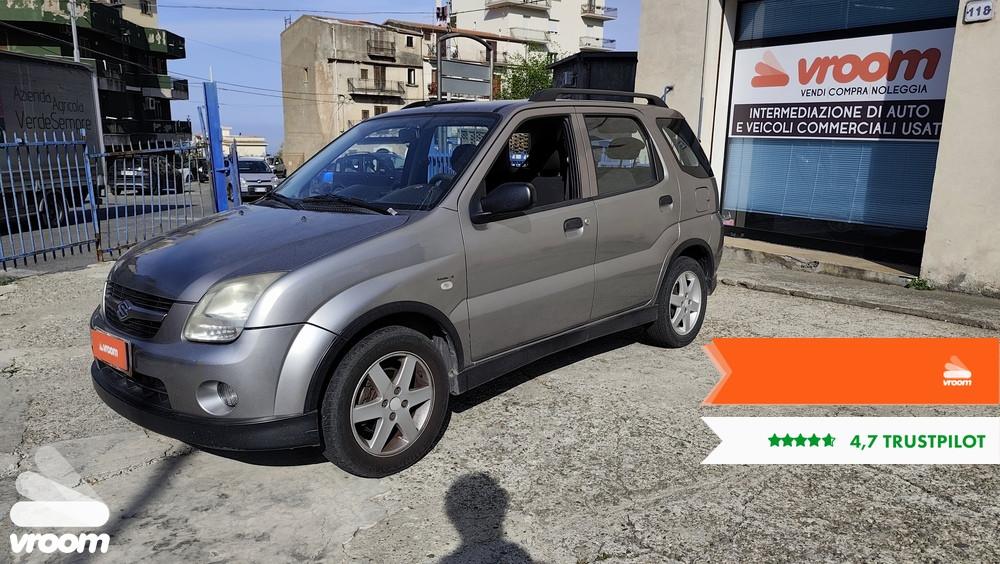 SUZUKI Ignis 2ª serie Ignis 1.5 16V cat 4WD De...