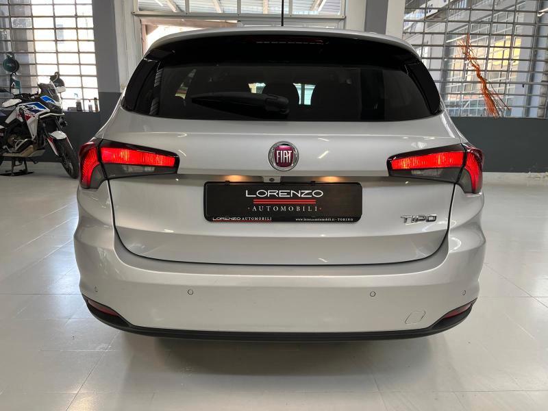 Fiat Tipo Station Wagon Tipo SW 1.4 Lounge 120cv GPL