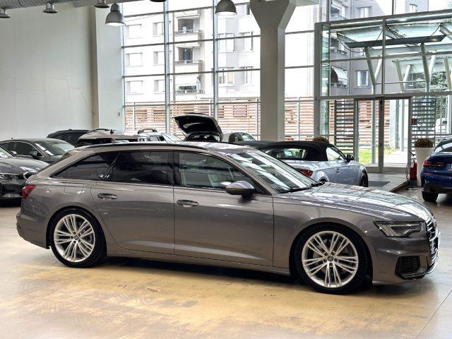 AUDI A6 Avant 45 3.0 TDI quattro tiptronic S line - 20"