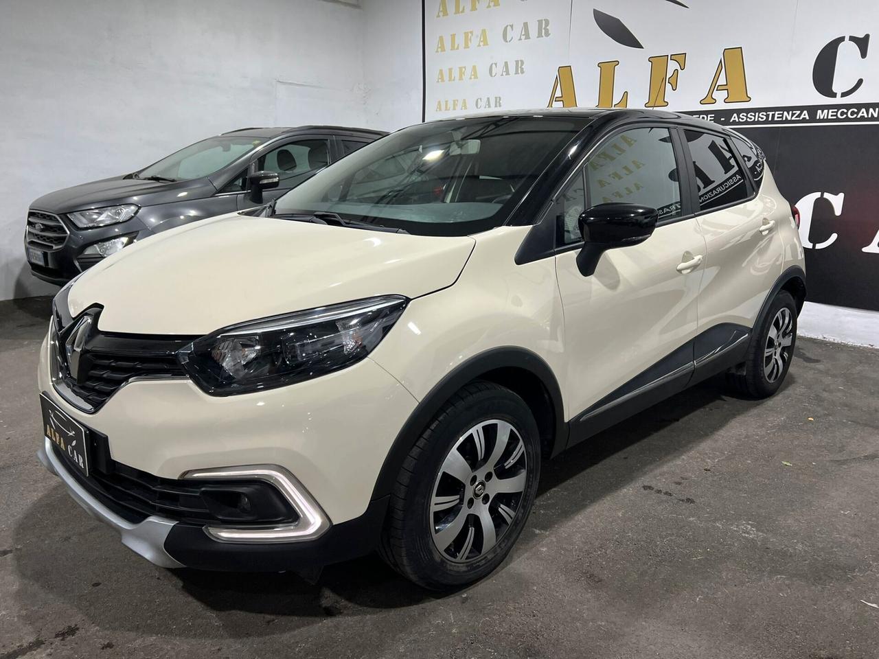 RENAULT CAPTUR 0.9 TCe 90cv 2018!!! ENERGY !!!