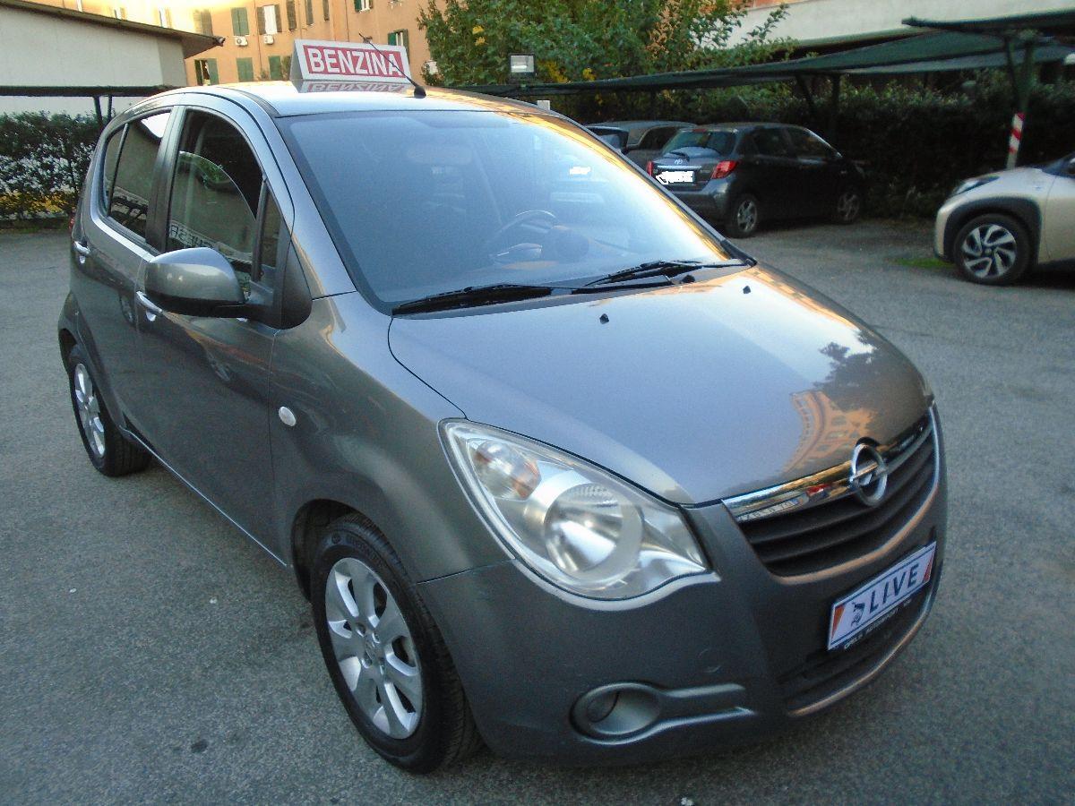 Agila '10 GPL(FINO 2030) 98000 KM NEOP