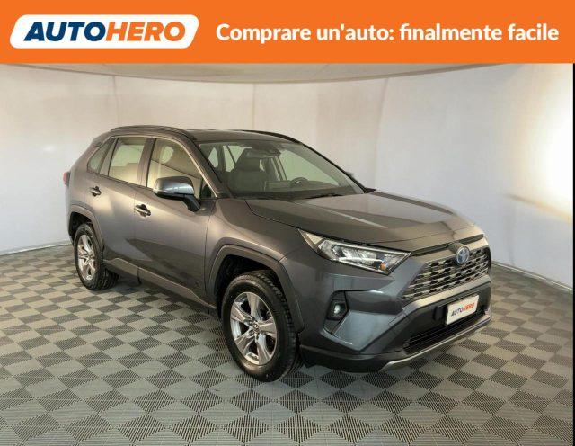 TOYOTA RAV 4 MY23 RAV4 2.5 HV (218CV) E-CVT 2WD Active