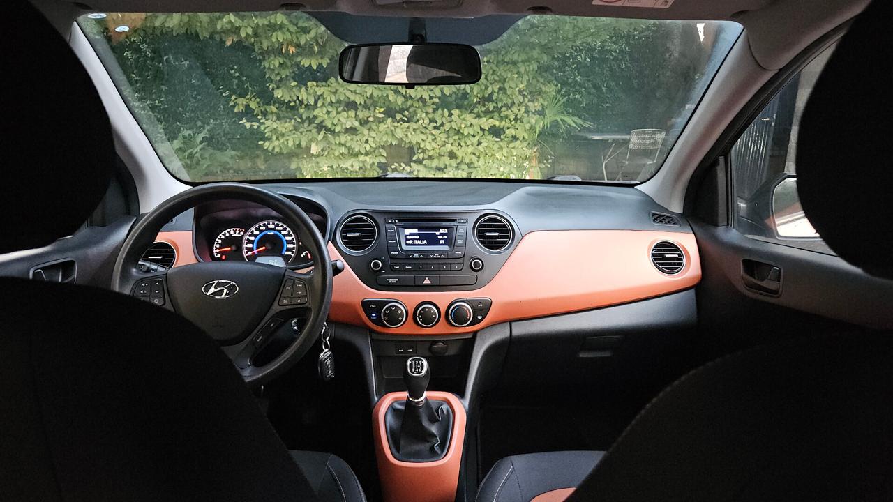 Hyundai i10 1.0 MPI Comfort