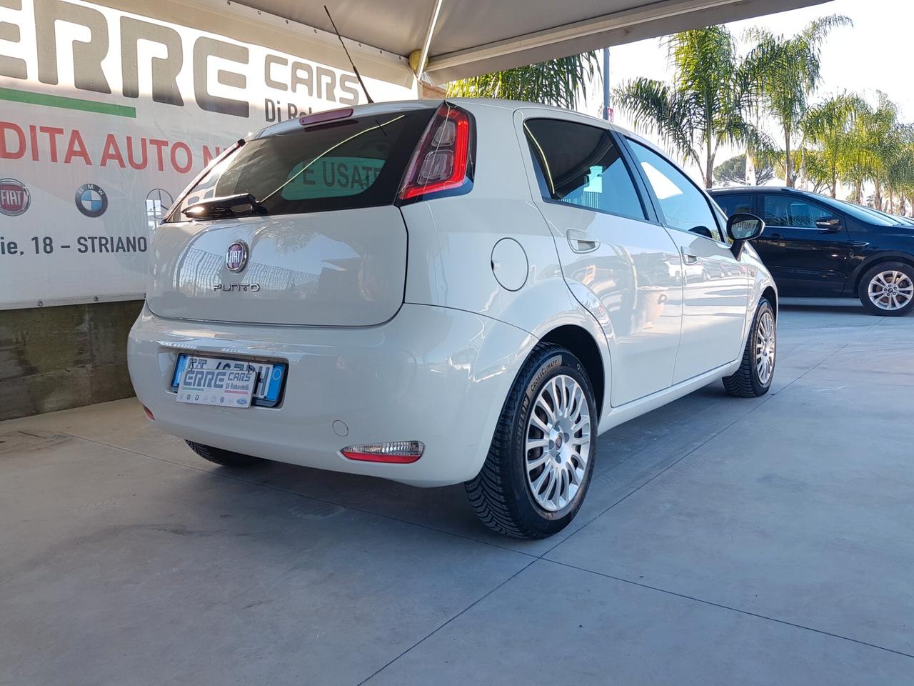 FIAT PUNTO II *N1 ANNO 2013 1.3 MULTIJET 75 CV