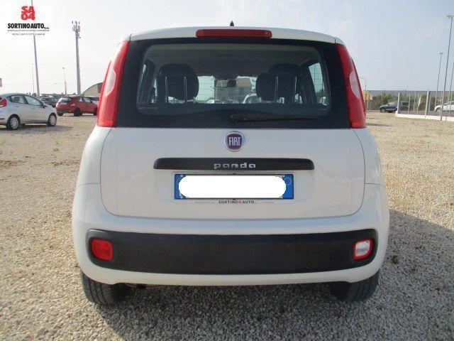 FIAT Panda 1.3 MJT 95 CV S&S Easy-2017 KM59000