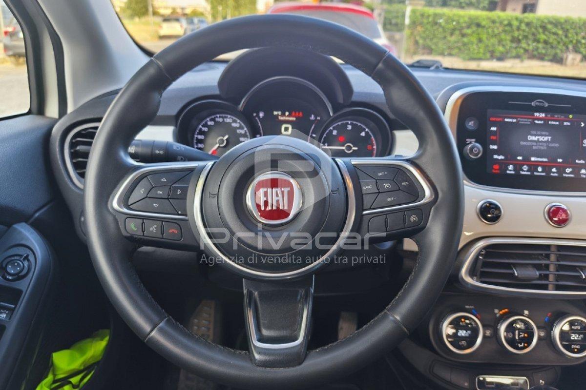 FIAT 500X 1.6 MultiJet 120 CV DCT Lounge