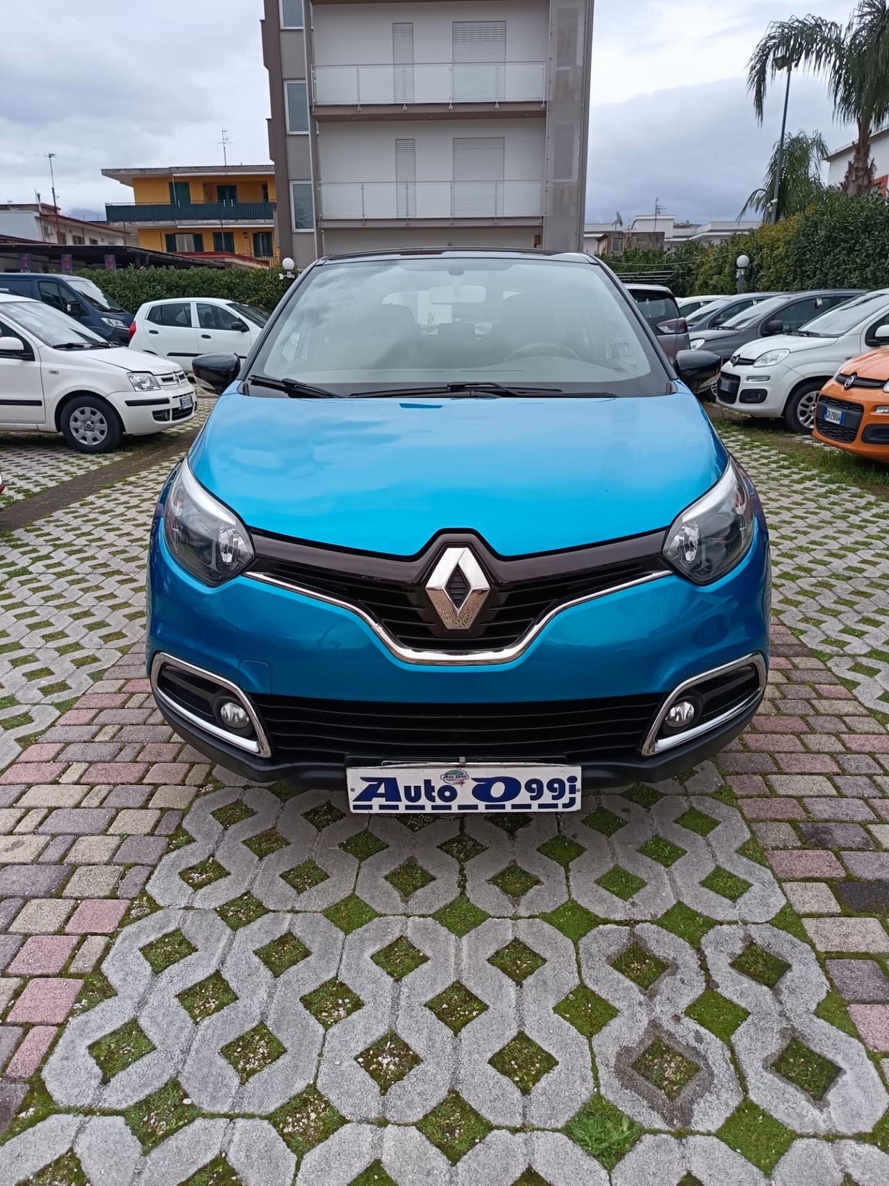 Renault Captur dCi 8V 90 CV EDC Start&Stop Energy Zen