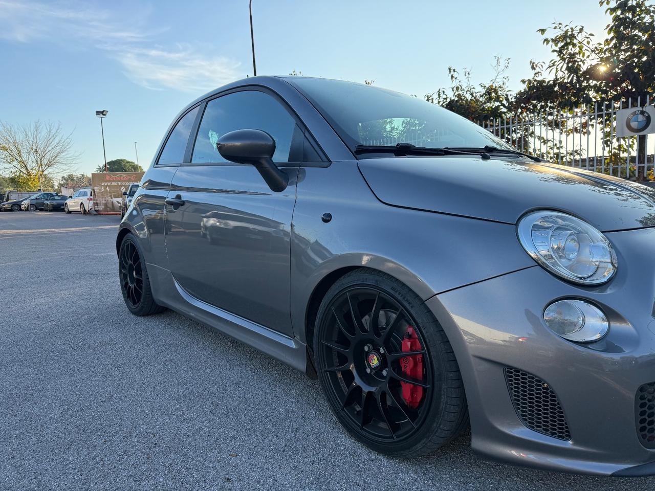 Abarth 595 1.4 Turbo T-Jet 140 CV