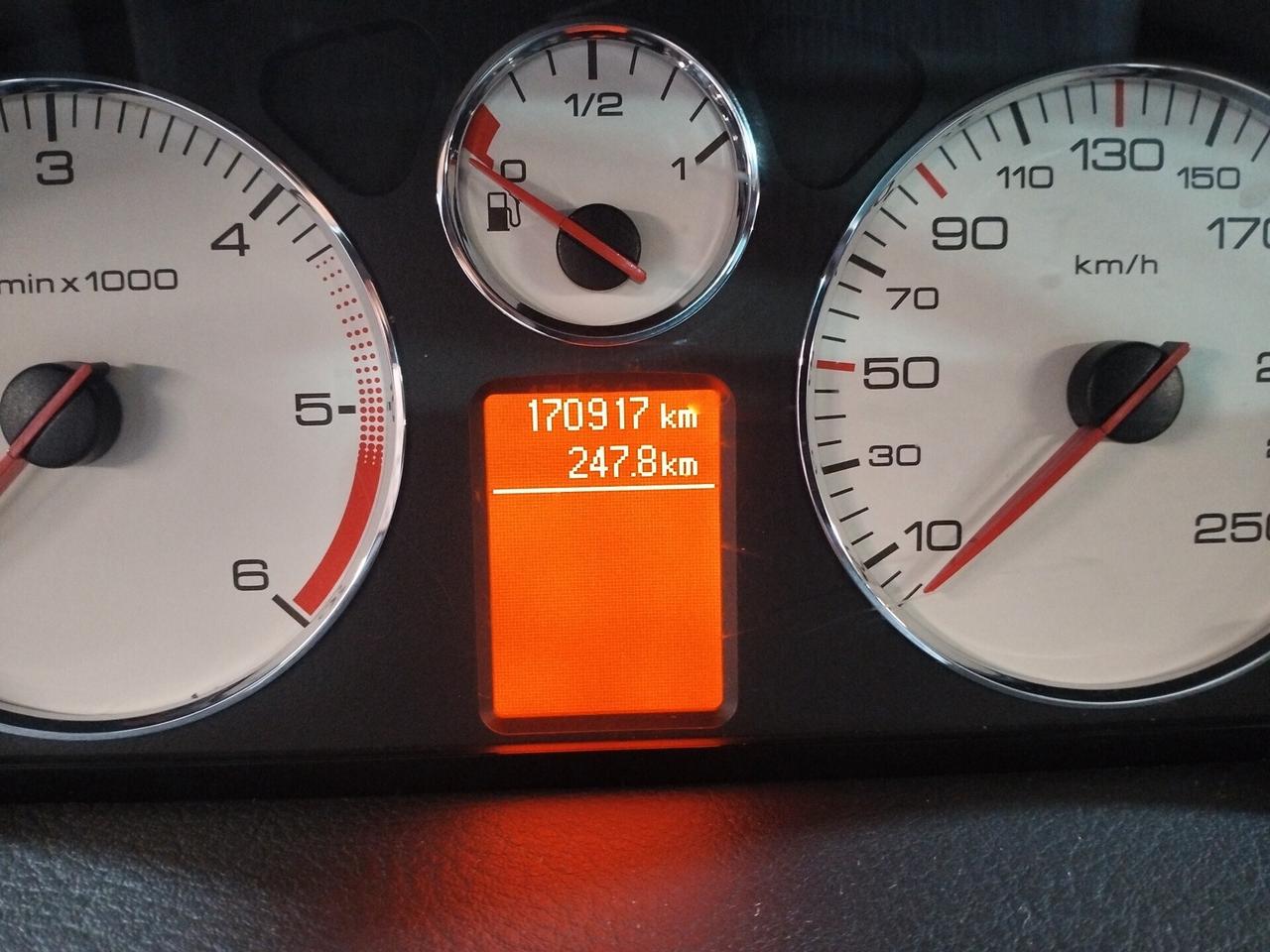 Peugeot 407 2.0 HDi aut. SW Ciel Féline - TETTO PANORAMICO