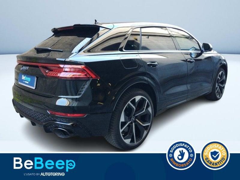 Audi Q8 RS RS 4.0 MHEV QUATTRO TIPTRONIC