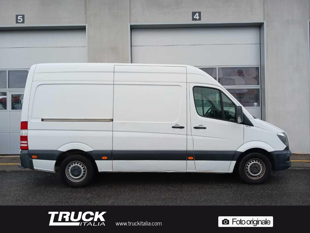 Mercedes-Benz Sprinter II 311 CDI E6 2016 - sprinter 311 cdi F 37/33 Pro E6