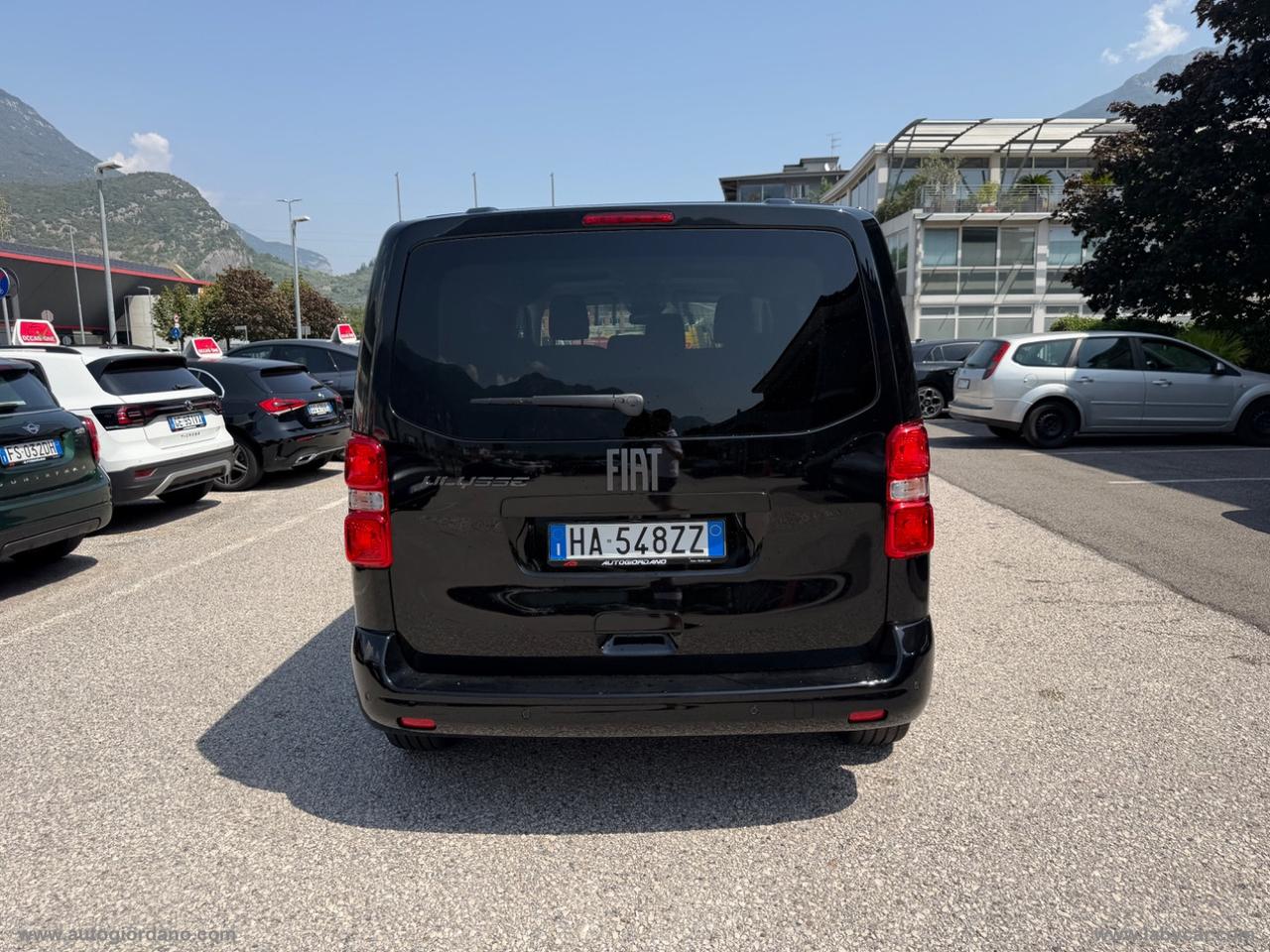 FIAT Ulysse 2.0 BlueHDi 180 CV AT8 L2 VETTURA M1 9 POSTI - IVA COMPRESA
