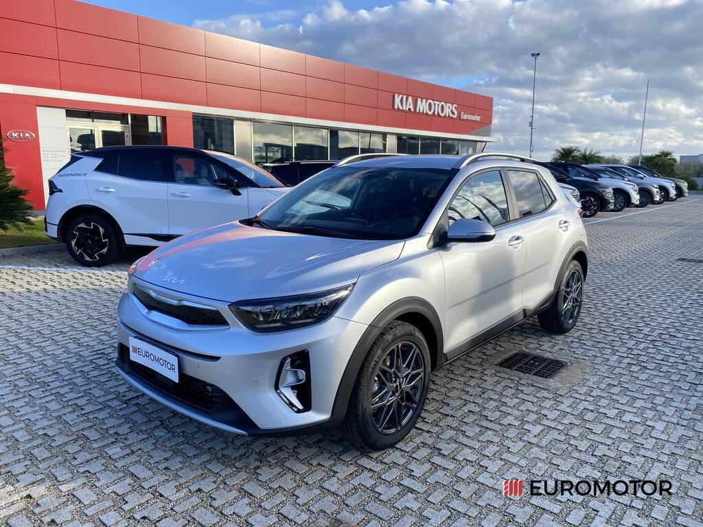 Kia Stonic 1.0 T-GDi MHEV Black Edition MT