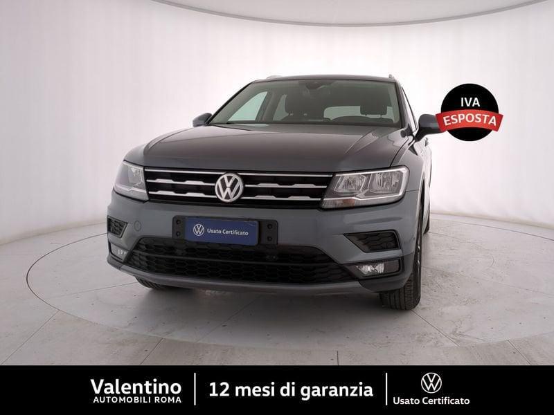 Volkswagen Tiguan Allspace 2.0 TDI DSG 4MSCR Business BMT