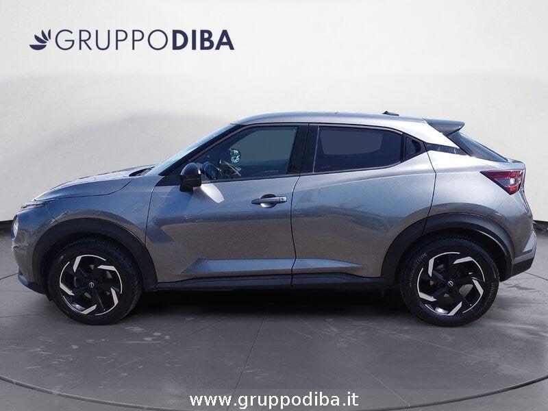 Nissan Juke II 2020 Benzina 1.0 dig-t N-Connecta 114cv dct