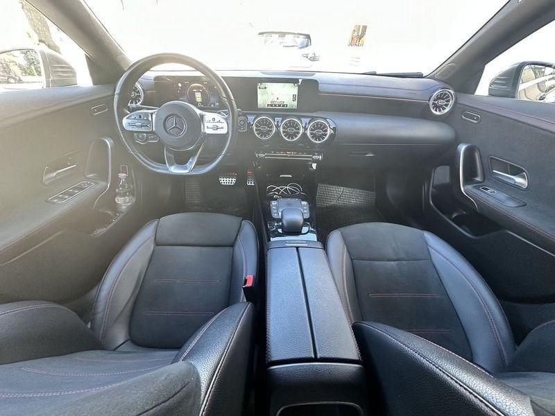 Mercedes-Benz CLA 200 d Automatic Premium