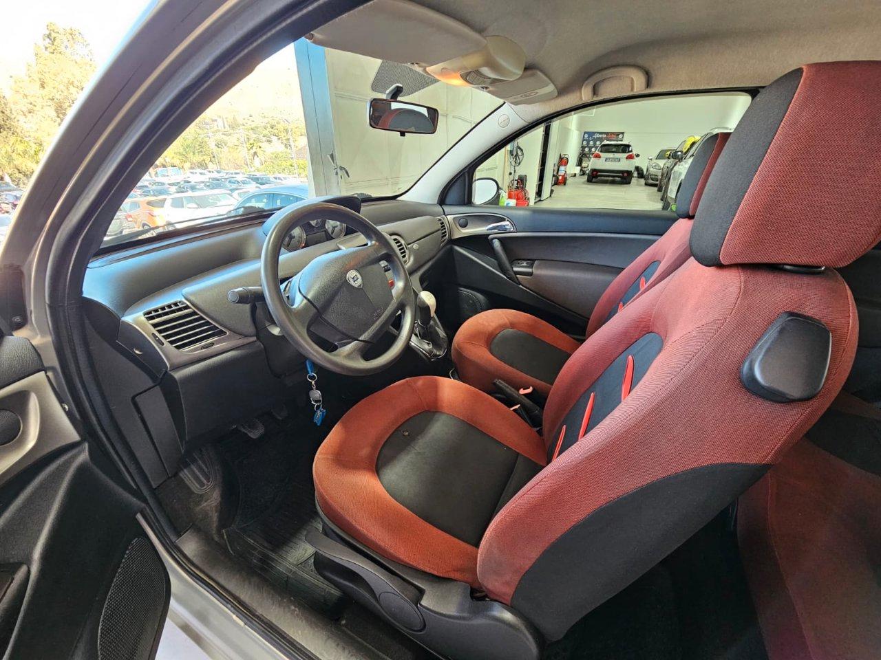 Lancia Ypsilon 3 Porte Ypsilon 1.3 mjt 16v Argento *CONTO VENDITA*