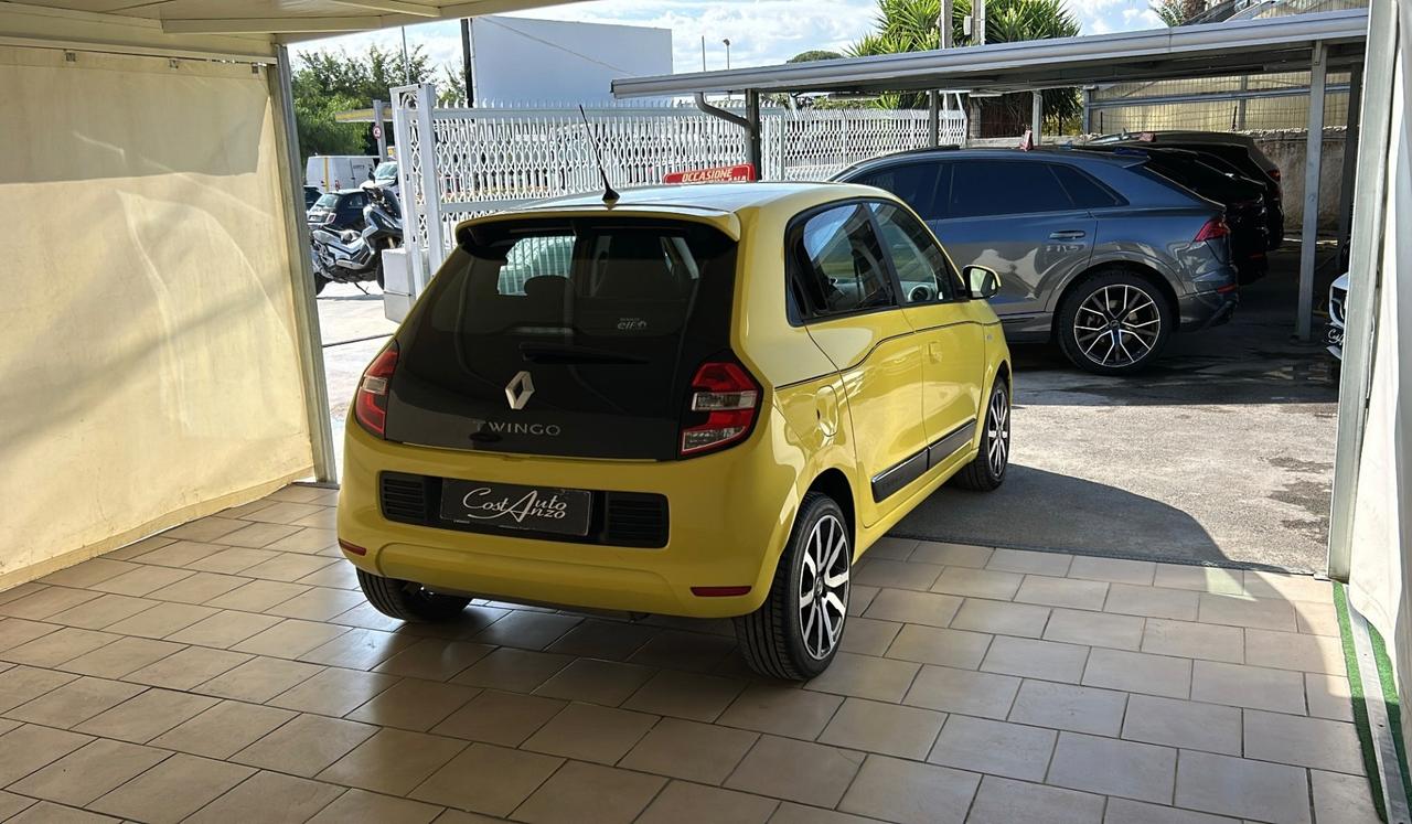 Renault Twingo 1.0 benz. Life 2015 NEOPATENTATI